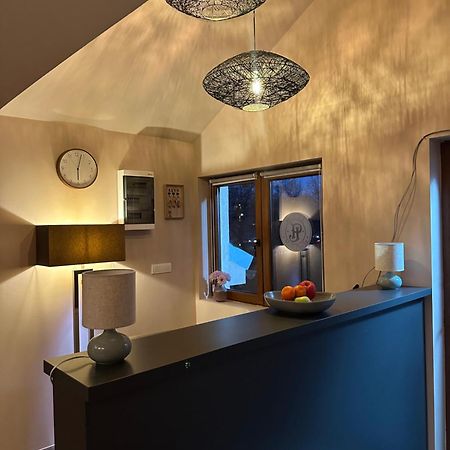 Jp Motel Mali Pariz Bor Ngoại thất bức ảnh