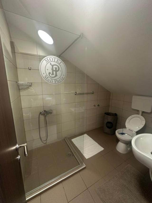 Jp Motel Mali Pariz Bor Ngoại thất bức ảnh