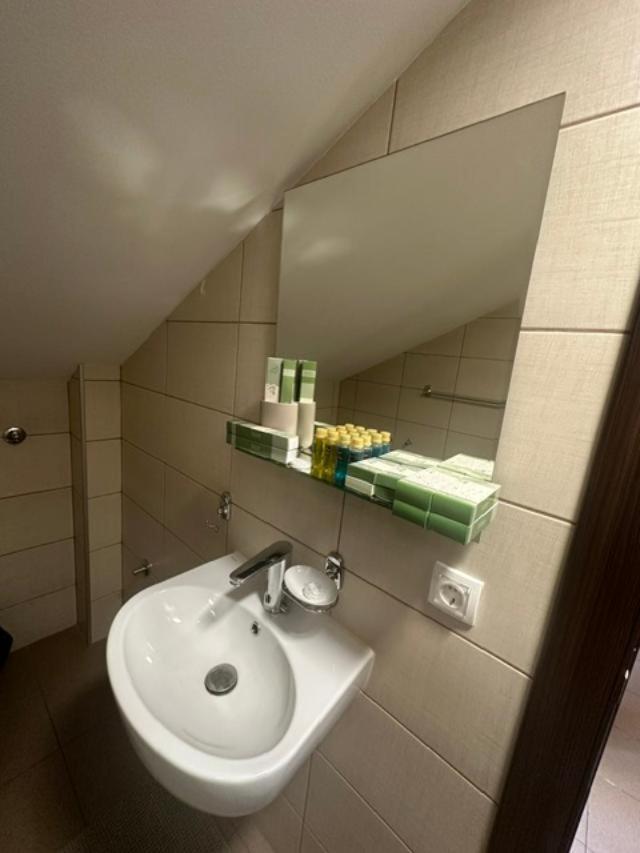 Jp Motel Mali Pariz Bor Ngoại thất bức ảnh