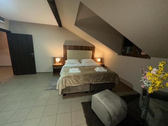 Jp Motel Mali Pariz Bor Ngoại thất bức ảnh